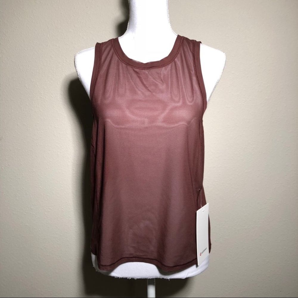 Sole Training Tank